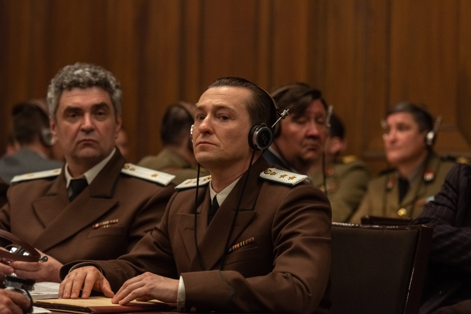 Телепремьера фильма «Нюрнберг» состоится 9 мая сразу на четырех каналах «Газпром-Медиа Холдинга» 